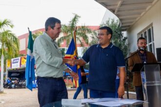 Governo de MS lança obras de aeródromo, pontes e da Casa da Mulher Brasileira em Corumbá