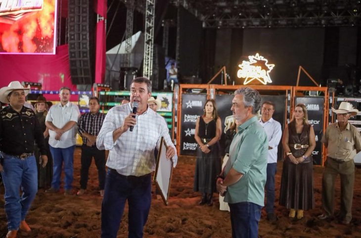 Com apoio do Governo, Taboadão 2026 movimenta turismo, cultura e economia da região