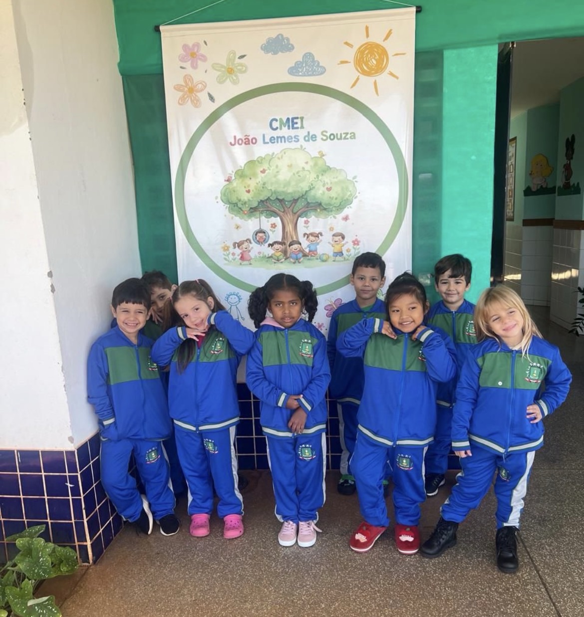 Prefeitura de Sidrolândia realiza a entrega de conjuntos de agasalhos para alunos da rede municipal