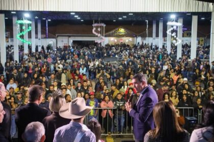 No aniversário de São Gabriel, Governo de MS reafirma parceria e investimentos na cidade