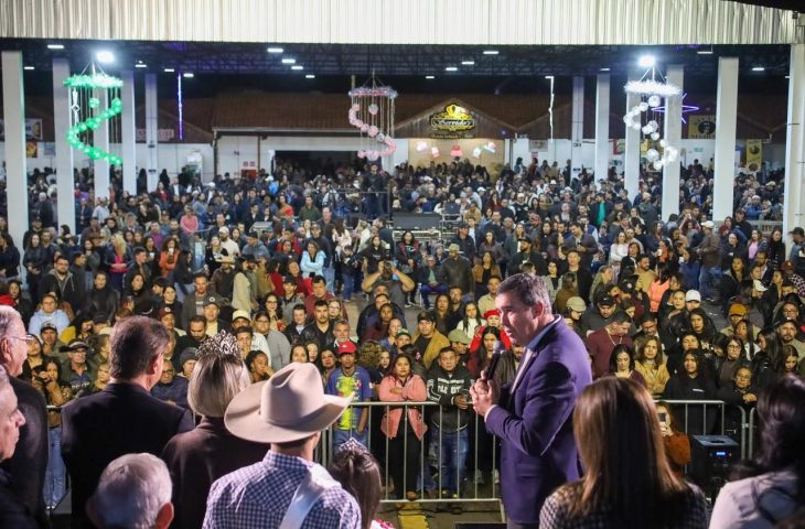 No aniversário de São Gabriel, Governo de MS reafirma parceria e investimentos na cidade