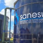 Governo e Sanesul lançam pacote de R$ 176 milhões em obras de saneamento para 16 municípios