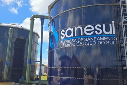 Governo e Sanesul lançam pacote de R$ 176 milhões em obras de saneamento para 16 municípios