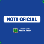 Sidrolândia em situação emergencial