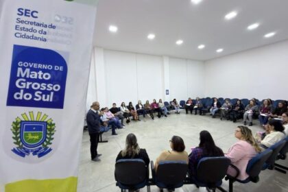 Protege avança em MS com formação voltada ao fortalecimento da rede de proteção às mulheres