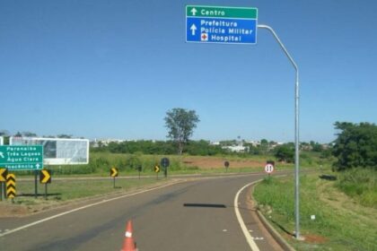Investimentos do Governo de MS garantem melhorias no trânsito de municípios do sul do Estado