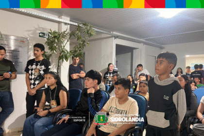 Sidrolândia sedia Campeonato Regional Centro-Oeste absoluto e feminino de xadrez com disputa para vaga no Brasileiro