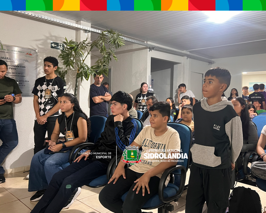 Sidrolândia sedia Campeonato Regional Centro-Oeste absoluto e feminino de xadrez com disputa para vaga no Brasileiro