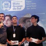 Em parceria inédita com Google, Governo de MS vai oferecer inteligência artificial nas escolas e criar CEP Rural