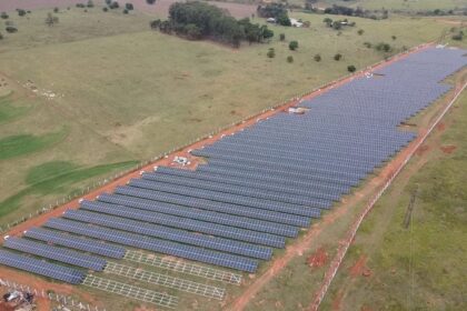 Sanesul amplia ações sustentáveis com energia solar, educação ambiental e avanço do saneamento em MS