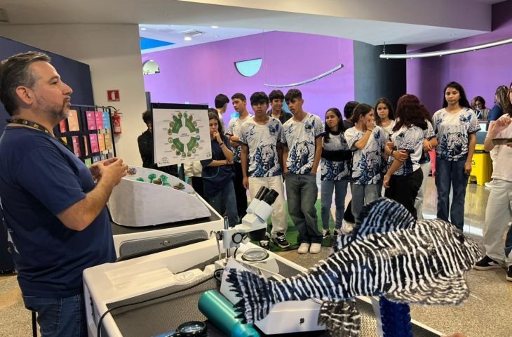 Bioparque celebra Semana do Meio Ambiente estimulando a preservação da biodiversidade