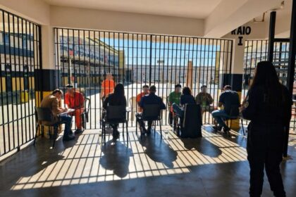 Mutirão na PED identifica etnias e amplia garantia de direitos a indígenas privados de liberdade