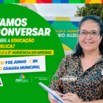 Segunda audiência pública do MPEduc sobre educação básica em Sidrolândia acontece nesta terça dia 09