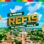 O MAIOR REFIS DA HISTÓRIA – ETAPA II oferece descontos de até 100% para regularização de débitos municipais vencidos até 2025