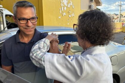 Com cobertura vacinal de 43,85%, SES alerta para proteção contra a gripe em período de maior risco respiratório