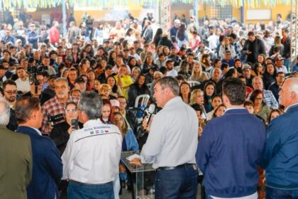 Investimento do Governo de MS ‘abre as portas’ para a Rota Bioceânica e ao desenvolvimento de Porto Murtinho