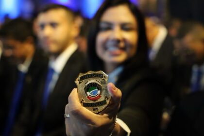 Governo do Estado forma 447 novos policiais civis para reforçar a segurança pública de MS