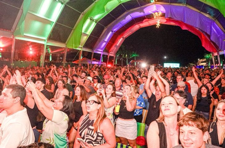 Festival de Inverno de Bonito 2026 anuncia grandes shows nacionais