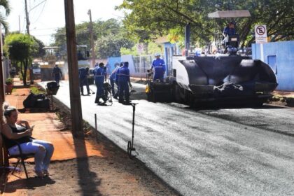 Governo de MS licita novo acesso pavimentado às Moreninhas e avança na integração com o Rita Vieira