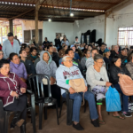 Beneficiários contemplados devem procurar a Sala da Cidadania para orientações sobre título de domínio