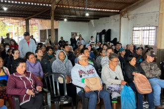 Beneficiários contemplados devem procurar a Sala da Cidadania para orientações sobre título de domínio
