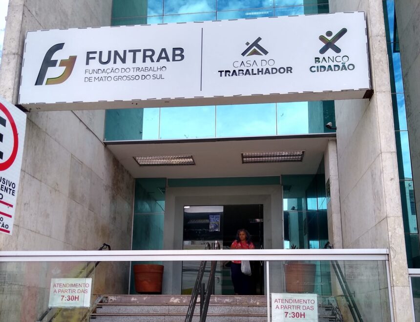 Qualificação profissional: Funtrab abre inscrições para cursos gratuitos na área da saúde