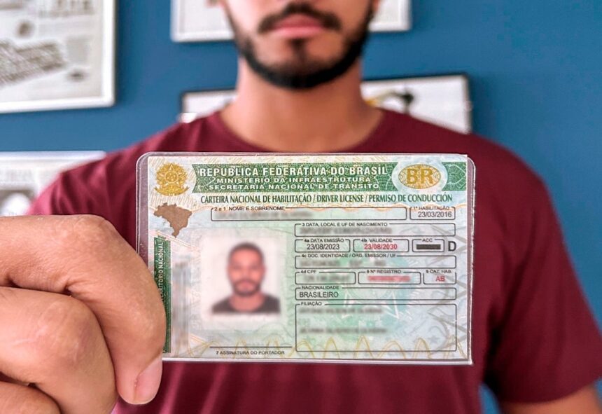 Mais de 11 mil CNHs aguardam retirada na sede do Detran de Mato Grosso do Sul