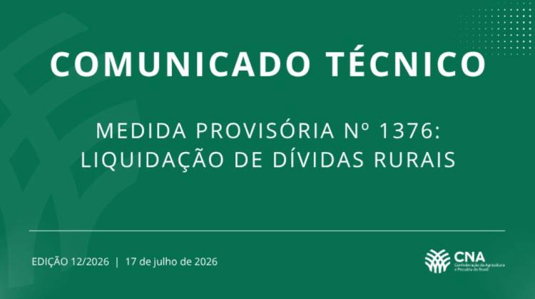 Famasul orienta produtores sobre novas regras para acesso às linhas de liquidação de dívidas rurais