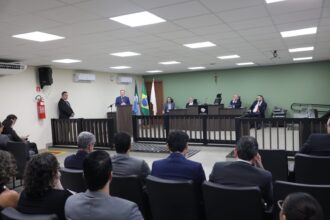 TJMS instala Vara Criminal e fortalece estrutura de atendimento em Maracaju