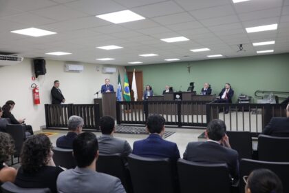 TJMS instala Vara Criminal e fortalece estrutura de atendimento em Maracaju