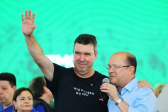 Riedel amplia vantagem e pode vencer no 1º turno o Governo de MS, aponta pesquisa