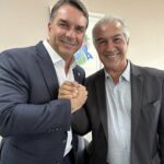 Azambuja ganha força em Brasília, mas mantém foco no Senado e na aliança com Riedel