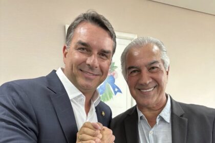 Azambuja ganha força em Brasília, mas mantém foco no Senado e na aliança com Riedel