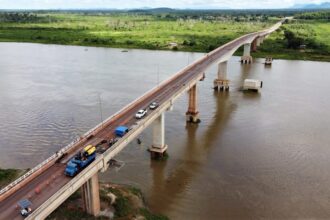 Corumbá: tráfego da ponte sobre o rio Paraguai, na BR-262, tem nova agenda de interdições