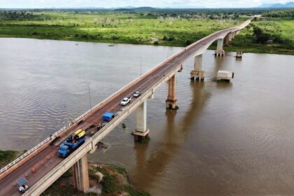 Corumbá: tráfego da ponte sobre o rio Paraguai, na BR-262, tem nova agenda de interdições