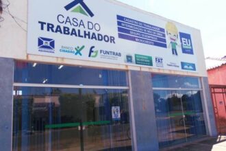 Casa do Trabalhador de Aquidauana leva serviços e orientações ao programa Meu Bairro Acontece