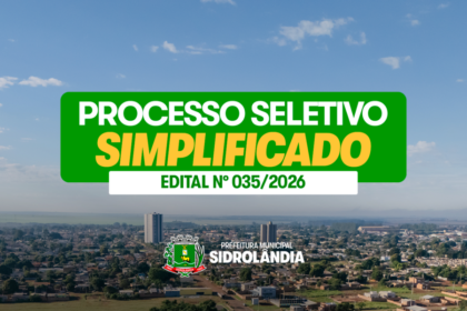 Processo Seletivo: Novo edital convoca candidatos aprovados para motorista e nutricionista