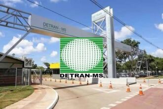 Detran-MS recomenda emissão antecipada da guia de licenciamento para placas finais 7 e 8 com prazo até 31 de agosto