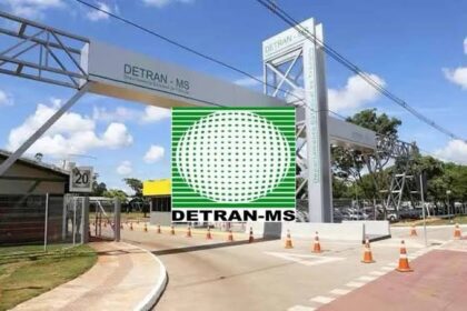 Detran-MS recomenda emissão antecipada da guia de licenciamento para placas finais 7 e 8 com prazo até 31 de agosto