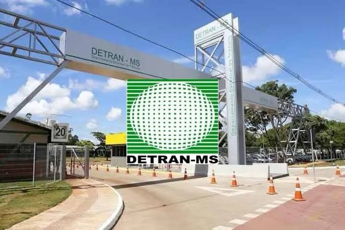 Detran-MS recomenda emissão antecipada da guia de licenciamento para placas finais 7 e 8 com prazo até 31 de agosto
