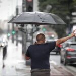 Mato Grosso do Sul terá três dias de tempo instável, com chuva e trovoadas