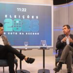 Riedel destaca saúde, segurança e crescimento de MS na rodada de entrevistas
