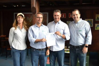 Senar/MS e Acrissul inauguram Fazendinha Agrinho e ampliam ações de educação no campo na Capital