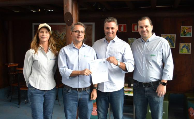 Senar/MS e Acrissul inauguram Fazendinha Agrinho e ampliam ações de educação no campo na Capital