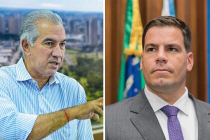 Pesquisa mostra Reinaldo e Capitão Contar empatados na disputa para o Senado