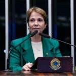 Tereza Cristina entra na briga para a presidência do Senado