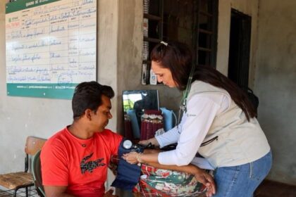 Produtor rural supera hábito de 20 anos com apoio do Saúde no Campo&nbsp;
