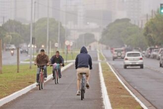 Previsão do tempo: Mato Grosso do Sul terá domingo de frio, com calor de volta na terça-feira