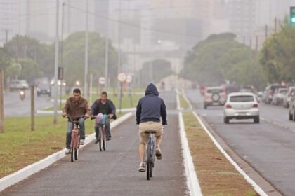 Previsão do tempo: Mato Grosso do Sul terá domingo de frio, com calor de volta na terça-feira