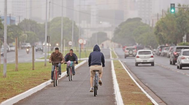 Previsão do tempo: Mato Grosso do Sul terá domingo de frio, com calor de volta na terça-feira